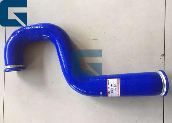 Quality High Performance Flexible Rubber Hose Excavator Engine Parts VOE14611408 for sale