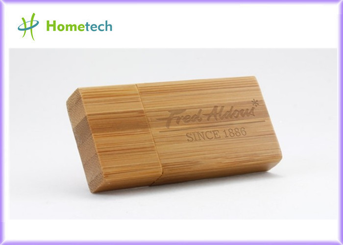 China Maple Wooden USB Flash Drives Promotional USB 8GB / 16GB / 32GB Usb 2.0 Memory Stick for Photography wholesale
