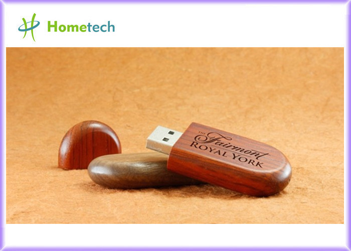China Wooden USB Flash Drive 2GB for Gift Promotions wholesale