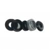 Bearing Housing Plastic Seals Components PA6 POM Material for sale