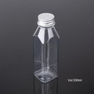 China Package 350ml Pet FDA Empty Plastic Drinking Bottles wholesale