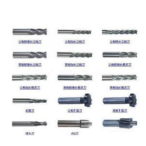 China JWT Kinds of Endmills / End Mills wholesale