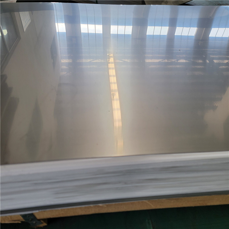 China 6mm Stainless Steel Sheet Metal 4x8 4x4 316l 304 For Kitchen Equipment wholesale