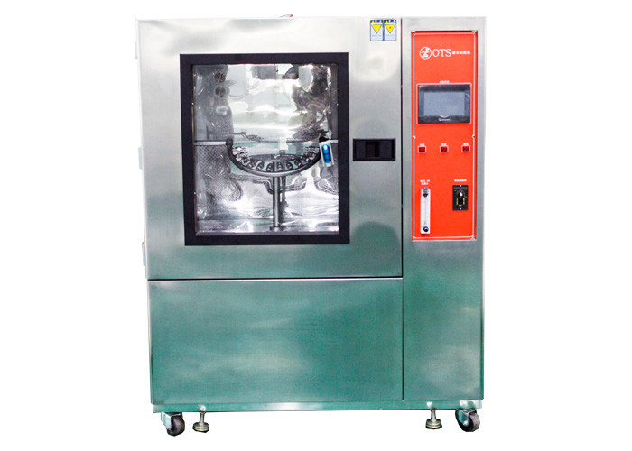 China Rain Spray Environmental Test Chamber IPX1 - IPX4 Stable Performance For Automobile wholesale