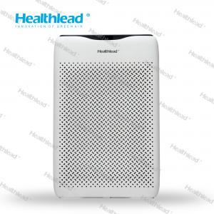 China HEPA Room Air Cleaner 3 Stage Air Purifier Machine For Home And Office Filtration Removes 99.97 wholesale