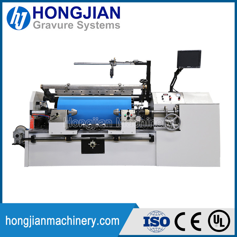 China Gravure Cylinder Proofing Machine Gravure Printing Proofer Rotogravure Proof Press wholesale