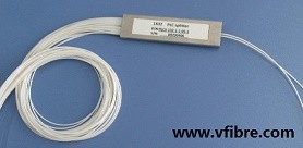 Buy cheap sell 1xN PLC Splitter-Single Mode, planar lightwave circuit from wholesalers