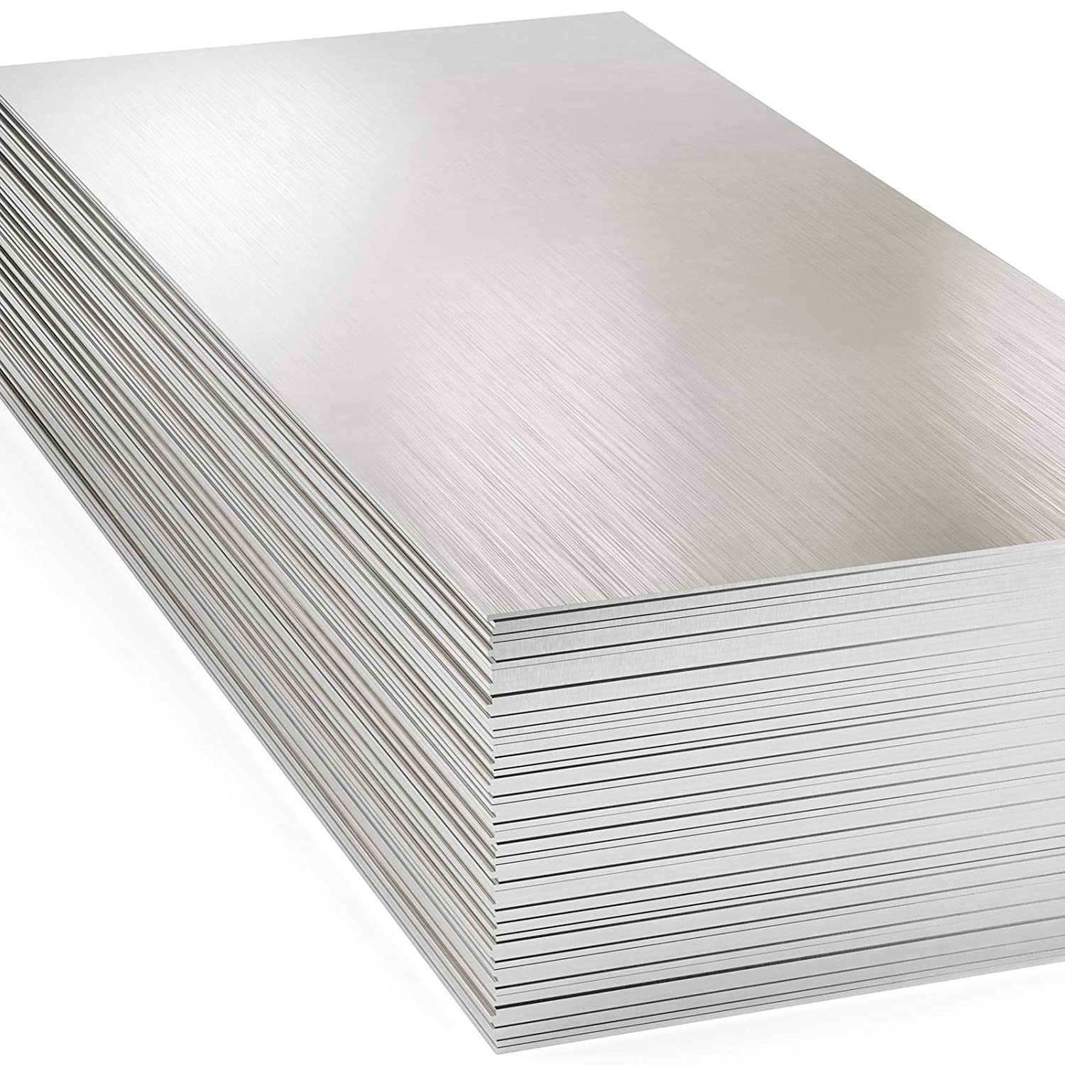 China AISI ASTM 304L Stainless Steel Metal Sheet Cold Rolled 0.3mm 3mm wholesale