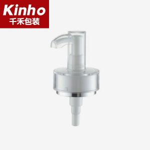 China 24/410 AS CAP Cosmetic Lotion Pump clip Pump Double Wall Collar Long Neck 24/410 wholesale