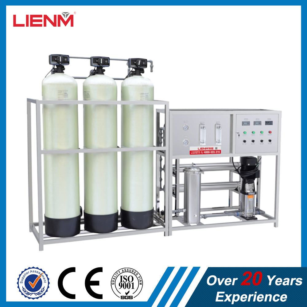 China OEM Factory Latest New Reverse Osmosis Treatment Purification Smart RO Water Purifier water treatment underground water on sale