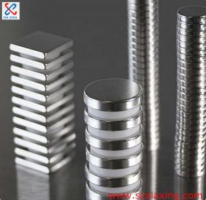 China anti-corrosion neodymium magnet Ni coating wholesale