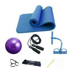 China 4pcs NBR Workout Yoga Ball Home Gym Pilates on sale