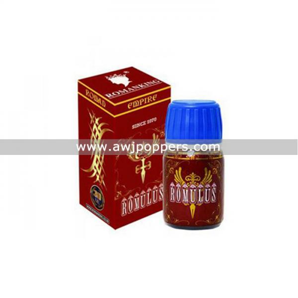 AWJpoppers Wholesale 30ML ROMANKING Helmet Poppers with Mint Strong Poppers for Gay