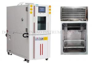 China High Low Temperature Humidity Chamber For Environmental Simulation 10% - 98% RH wholesale