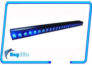 China Construction RGB LED Linear Wall Washer Light dmx outdoor led wall washer wholesale