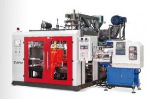 China IML Single Station Blow Molding Machine wholesale
