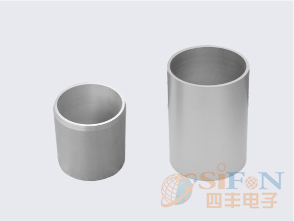 China High Purity Tungsten Rotary Sputtering Targets ISO9001 wholesale