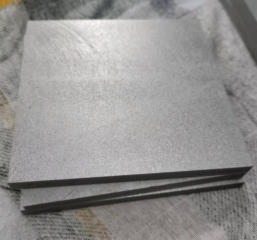 China Sifon 10mm Thick Anti Corrosion 99.95% Molybdenum Sheets wholesale