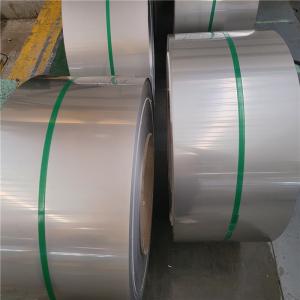 China 304 410 201 304L 2B BA Finish Hot Rolled Coils Width 500-1500mm wholesale