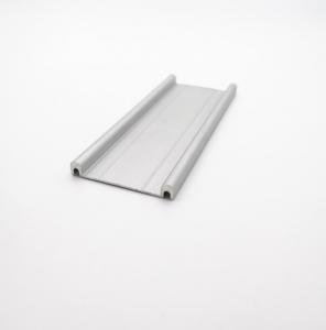 China 6063 Aluminum extrusion profile for sliding door, perfil de armario de aluminio with South America Style wholesale