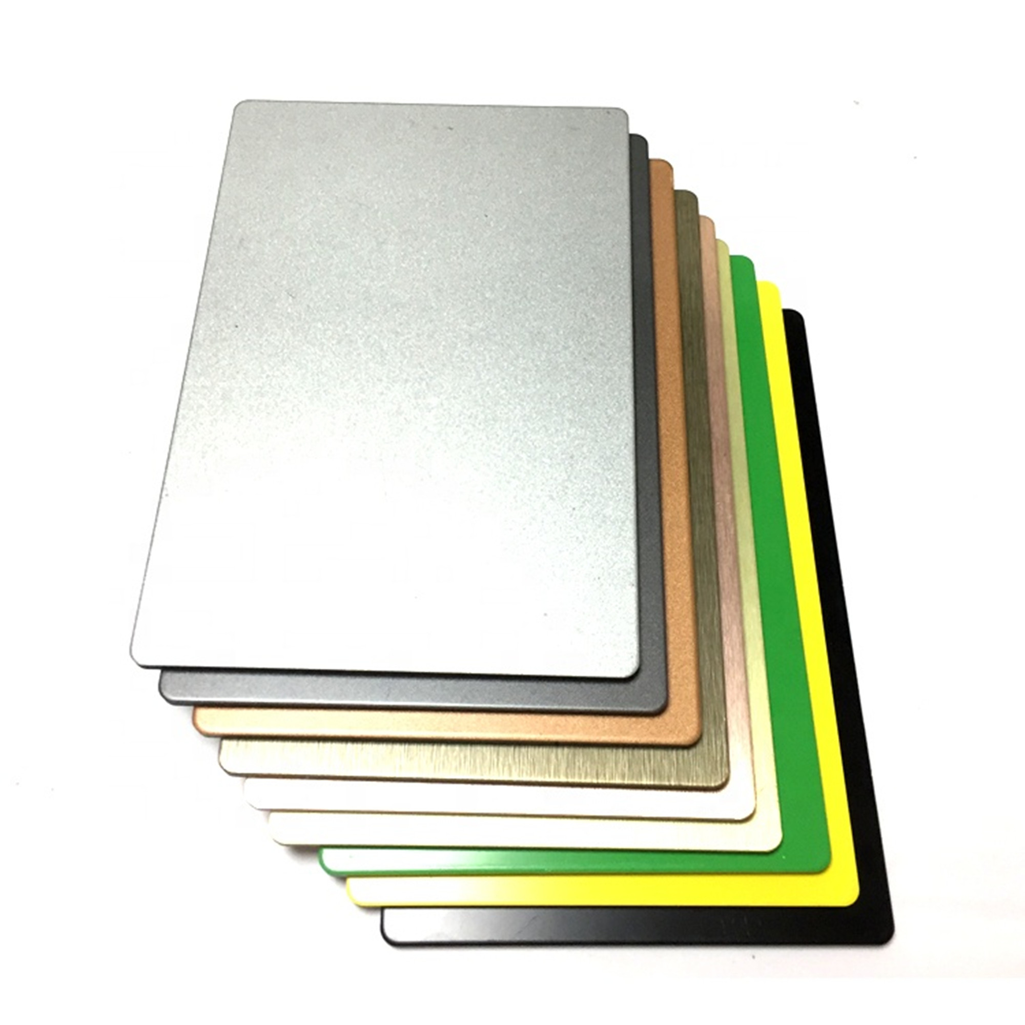Buy cheap PVDF Unbroken core metal cladding sheet ACP panels from wholesalers