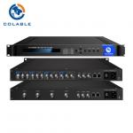 China UDP IP Output SD Video Encoder COL5141E Digital SD TV MPEG2 H 264 Sdi To Asi Encoder wholesale