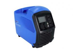China 1000W Portable Solar Power Station Lithium Battery 220VAC/110VAC Output 6000cycles wholesale