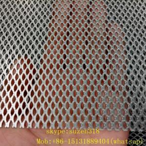 China powder coating stainless steel 304 316 perforated hole panels wholesale