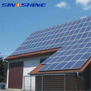 China Sinoshine 2kva pay as you go hybrid solar system all in one kit wholesale