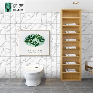 China Peel And Stick Marble Wallpaper Sticker PVC Vinyl Wallpaper 0.67kg/Roll wholesale