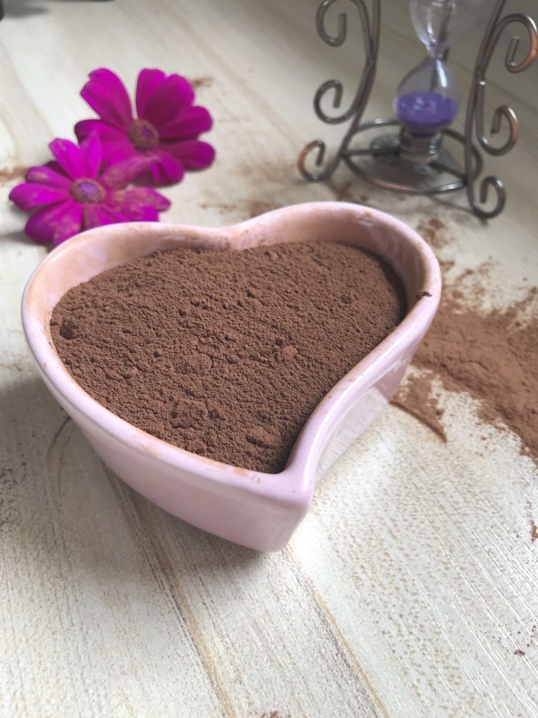 China AF02 Alkalized Cocoa Powder Health No Impurities For Ice Cream / Candy wholesale