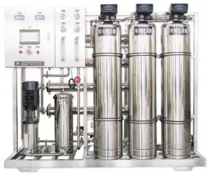 China 380v Rogen Series Reverse Osmosis Water Treatment System wholesale