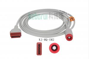 China FFR series for GE 11 Pin to  Simens 7 Pin Female Connector on sale