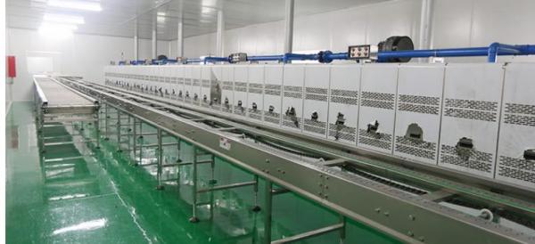 Full Automatic cake line ,muffin depositor, cake machines ,Cupcake automatic production line,cake machines