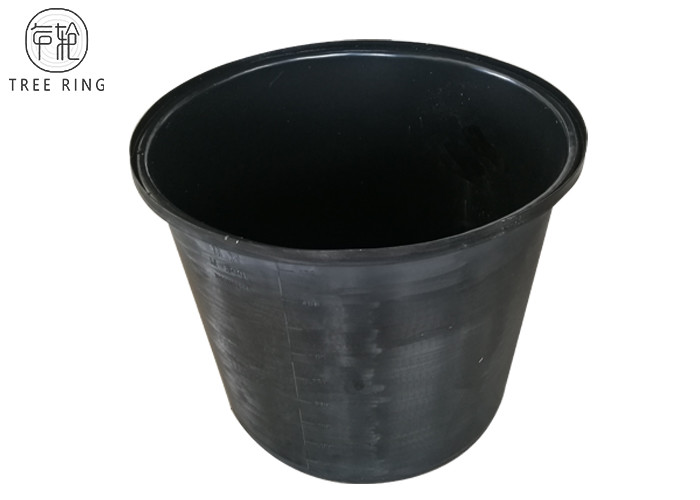 China Polyethylene Open Top Round Poly Stock Tank For Ponds And Water Reservoir 500 Liter wholesale