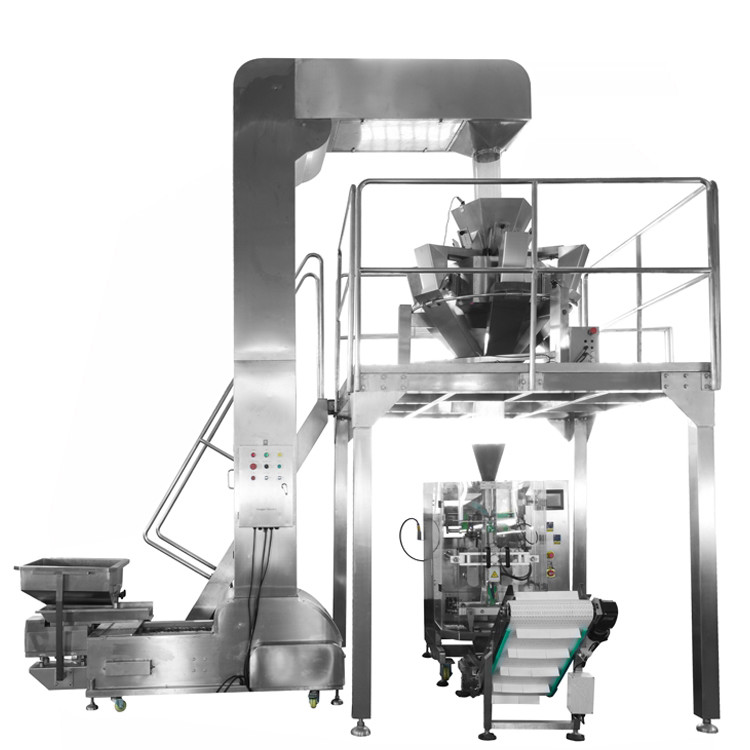 Quality Multi Language 304SS 316SS Coffee Bag Packaging Machine for sale