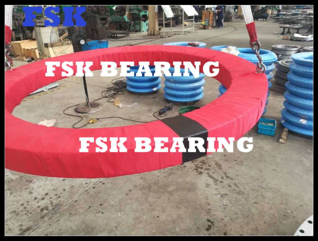 Gear 227-6037 Excavator Slewing Ring Bearings Spare Part
