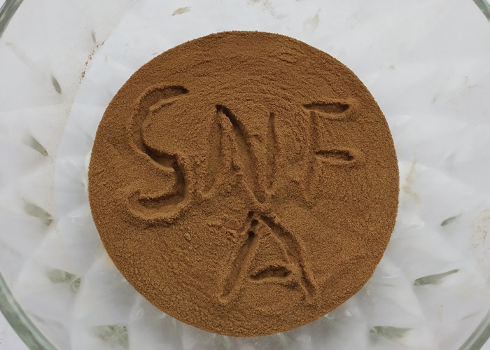 Buy cheap 92% Min Naphthalenesulfonic Acid Formaldehyde Condensate Yellowish Brown Powder from wholesalers