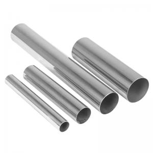 China 304 Seamless Stainless Steel Tube High Tensile 0.4mm 50mm Thickness wholesale