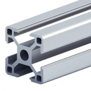 China OEM Aluminum Profile Powder Coating Doors For Windows 6063 Aluminium Extrusion Profile on sale
