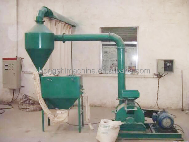 High quality wood powder grinder machine / wood flour machine / wood powder crushing machine for sale