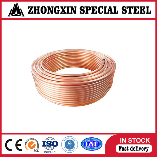 China C23000 Red Brass Pipe 10mm Copper Pipe CDA 230 C230 230 Bright Polish wholesale