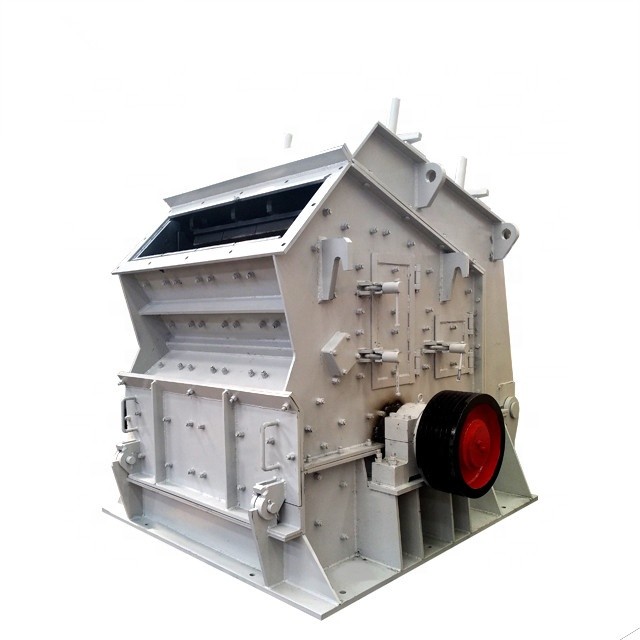 Quality PF1315 Small Stone Crushing Machine With AC Motor Type for sale