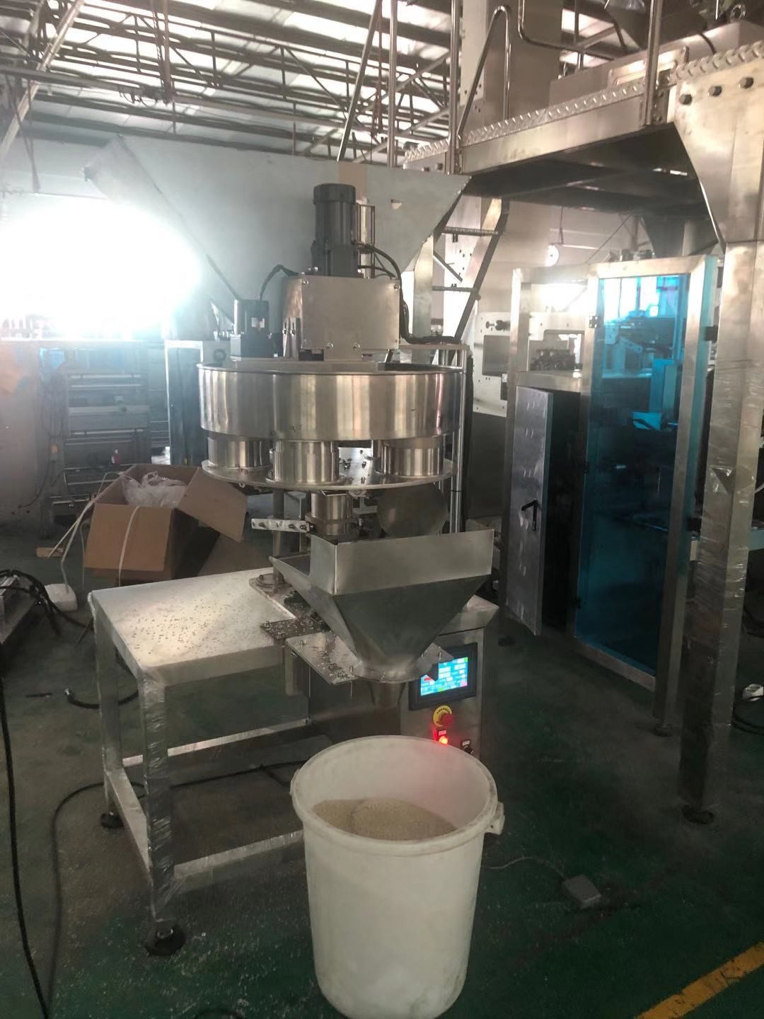 Quality automatic pouch packing machine coffee bagging machine sugar packing machine for small business for sale