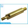 SGS Brass Universal Joint Coupling / Lamp Swivel Parts For Lighting for sale