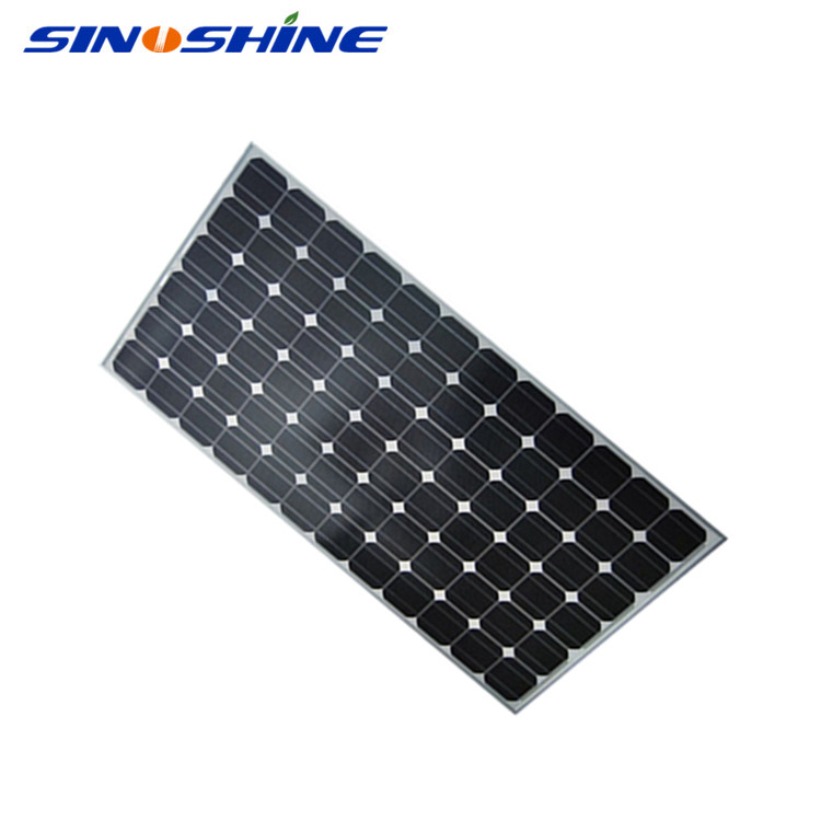 China Low price and high quality Monocrystalline 290 watt solar panel for dc solar air conditioner price in pakistan wholesale