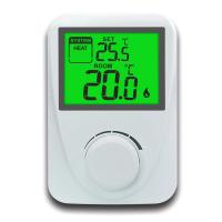 1.5V Alkaline Batteries LCD Display Smart Home Digital Room Thermostat For for sale