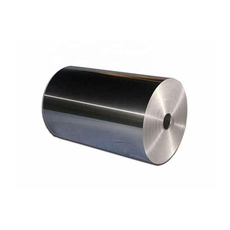 Quality Food Grade Aluminum Foil Container 8079 8001 Mill Finish for sale