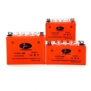 China Wholesale Most Powerful Deep Cycle High Performance Motorcycle Battery wholesale