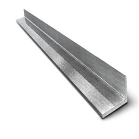 Buy cheap SUS304 Stainless Steel Angle Bar Hot Dip Gavalnized Surface 6m 12m Thickness from wholesalers